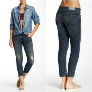 TEXTILE Elizabeth and James "Ozzy"